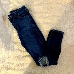 AE high rise jegging